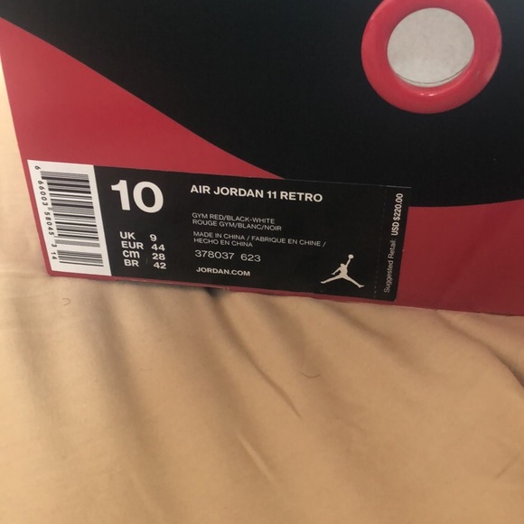 Jordan 11’s “win like 96” - Picture 2 of 3